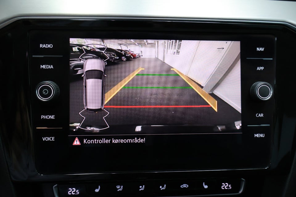 VW Passat 1,5 TSi 150 Elegance Variant DSG 5d