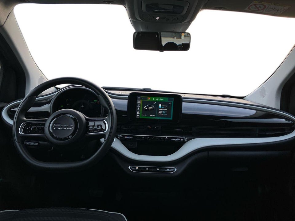 Fiat 500e 42 Passion 3+1 4d