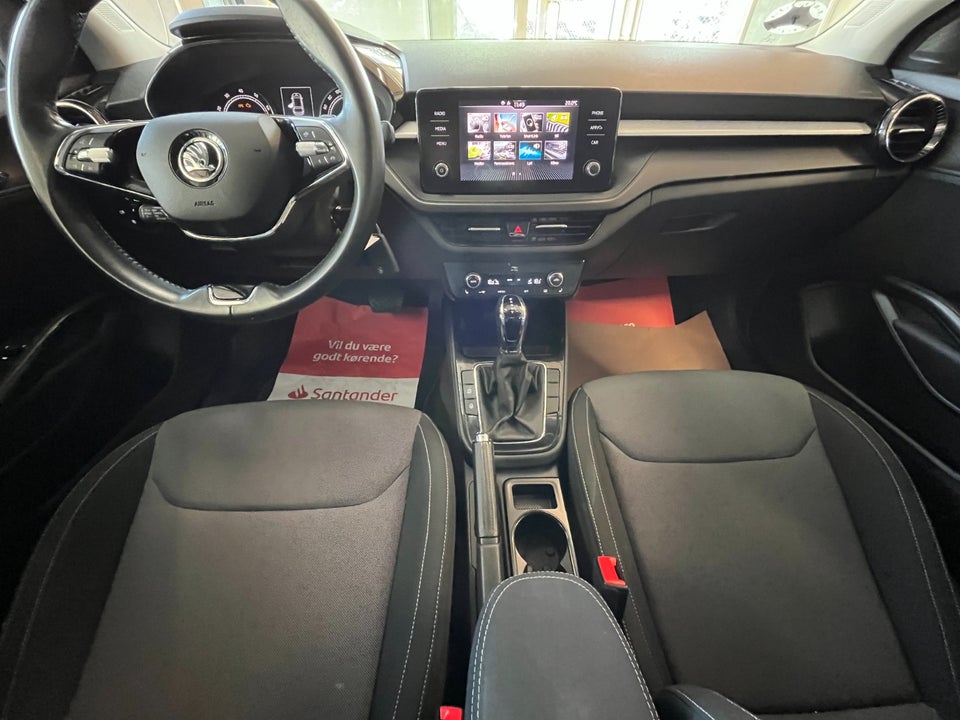 Skoda Fabia 1,0 TSi 110 Ambition DSG 5d