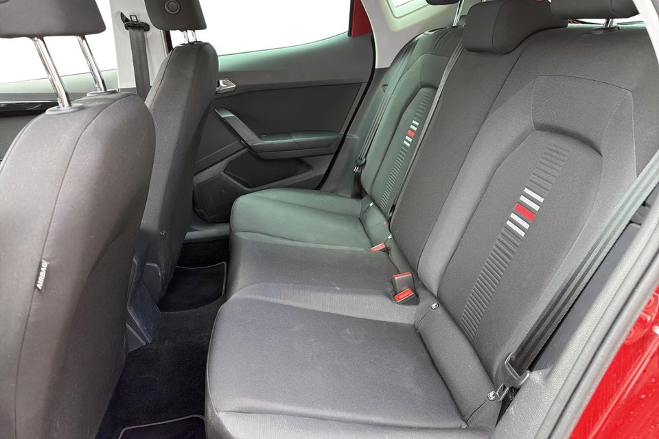 Seat Ibiza 1,5 TSi 150 FR 5d