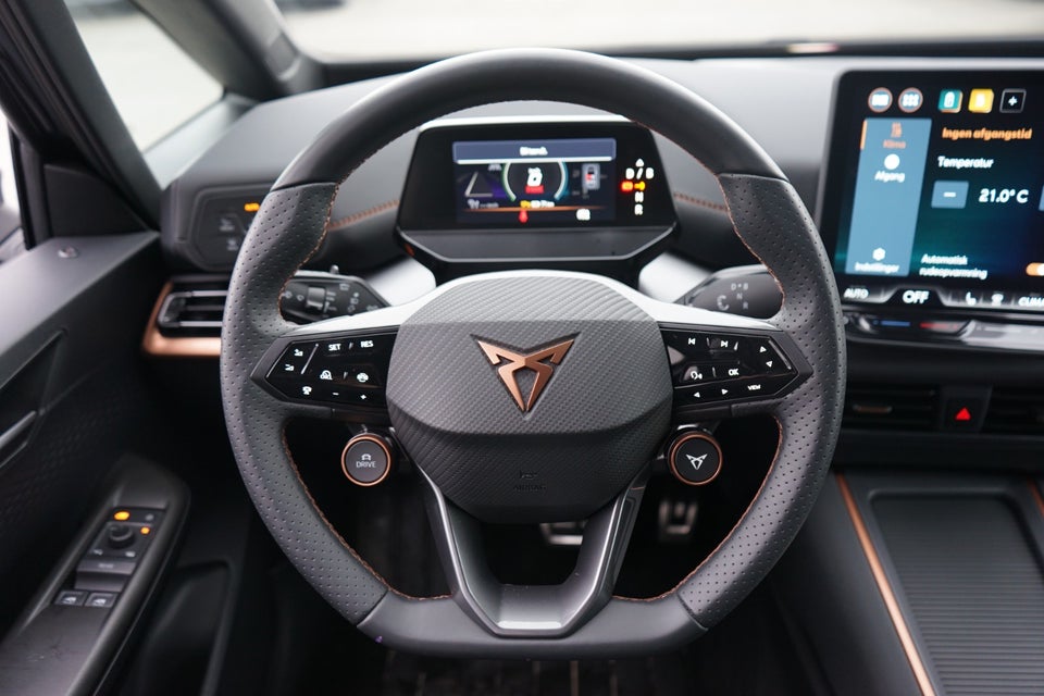 Cupra Born 77 e-Boost 5d