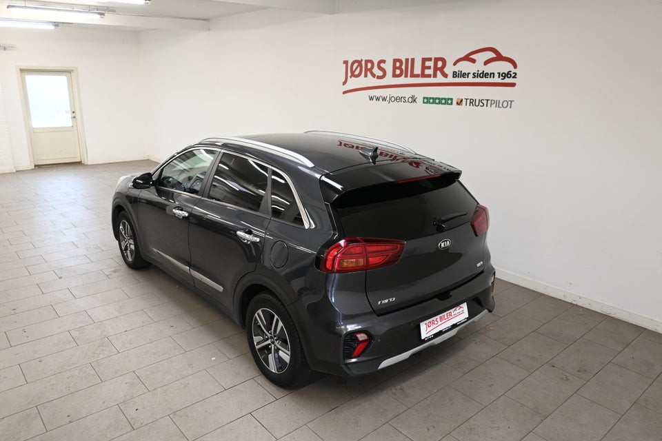 Kia Niro 1,6 PHEV Advance+ DCT 5d