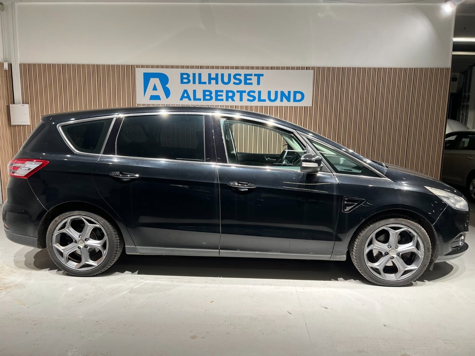 Ford S-MAX 2,0 TDCi 150 Business aut. 5d