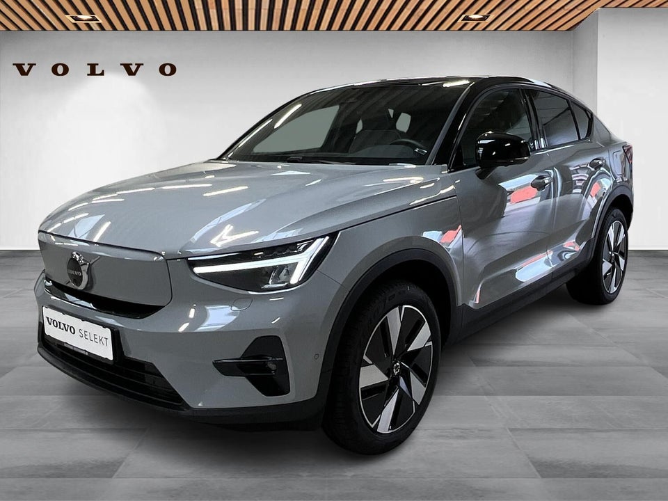 Volvo EC40 Twin Performance Ultra 5d