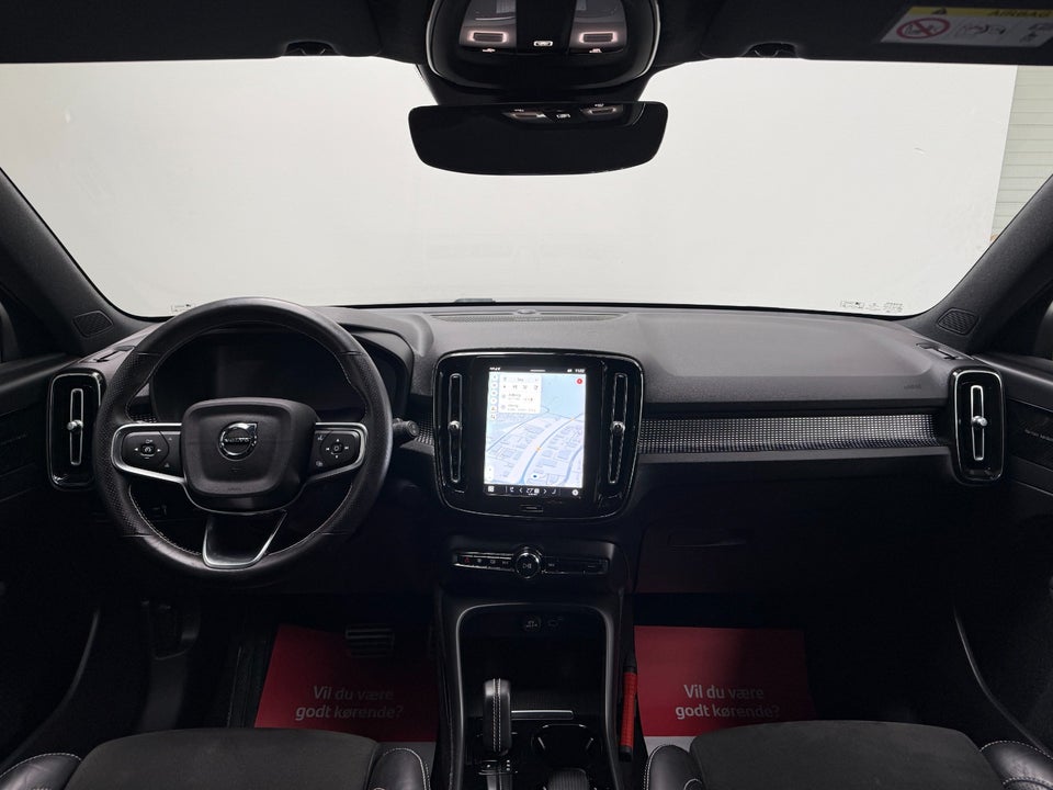 Volvo XC40 P8 ReCharge Twin R-Design 5d