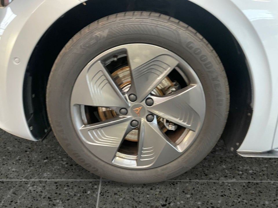 Cupra Born 58 High 5d