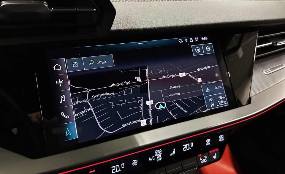 Audi A3 45 TFSi e S-line Sportback S-tr. 5d