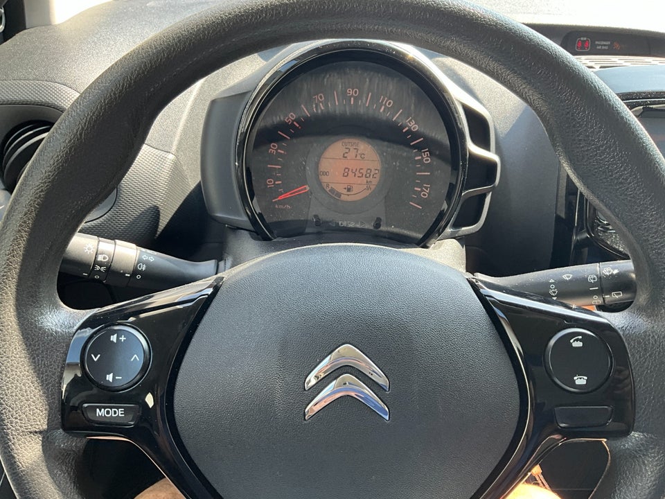 Citroën C1 1,0 VTi VTR 5d