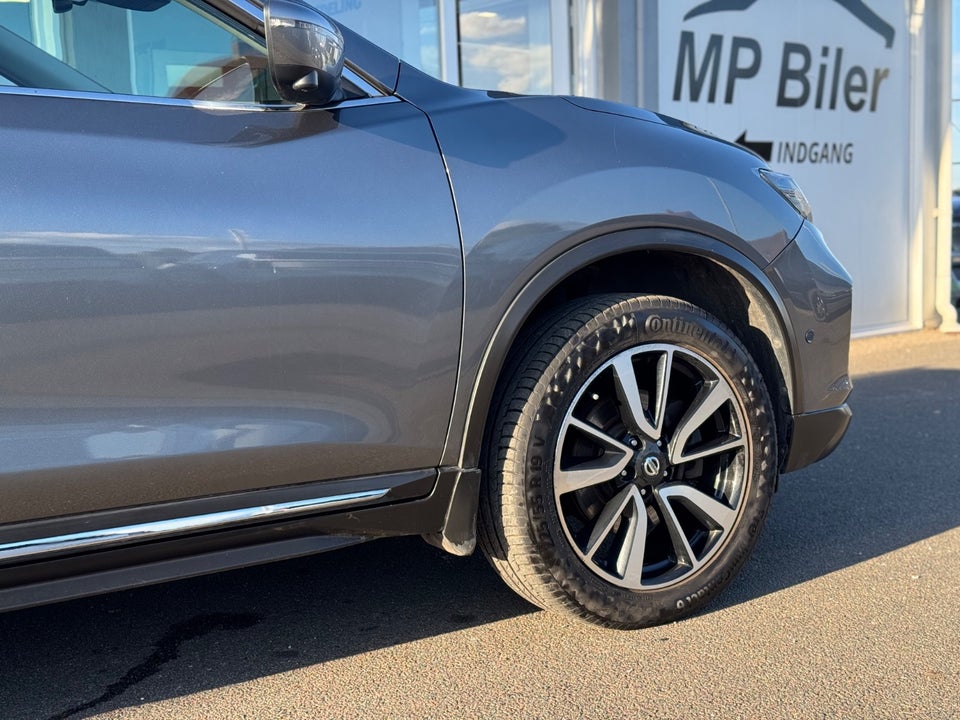 Nissan X-Trail 1,75 dCi 150 N-Connecta 7prs 5d