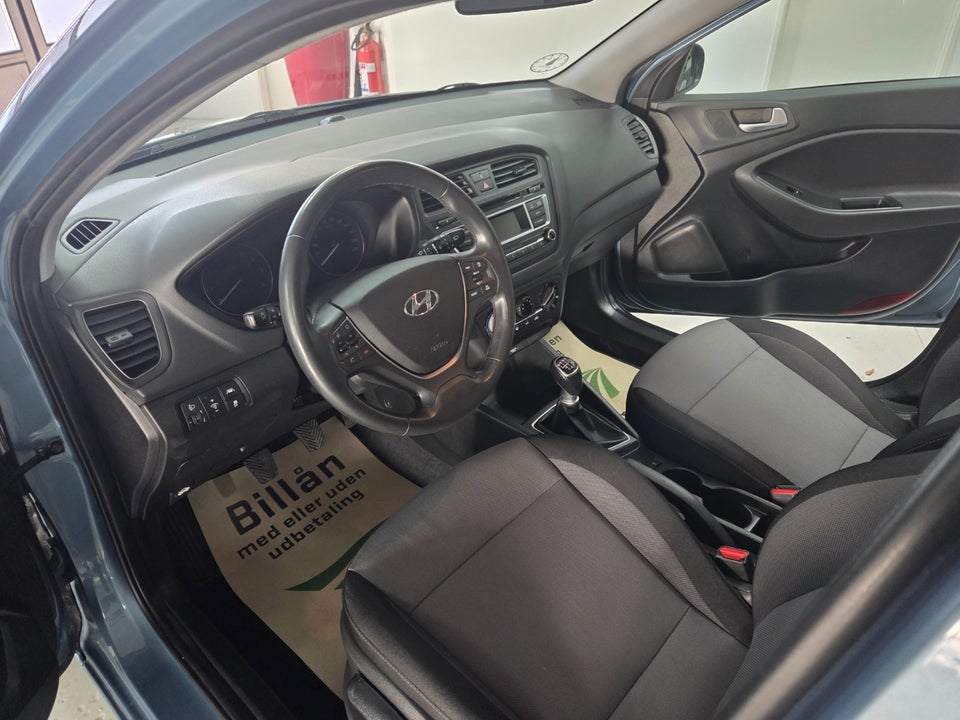 Hyundai i20 1,0 T-GDi Life 5d