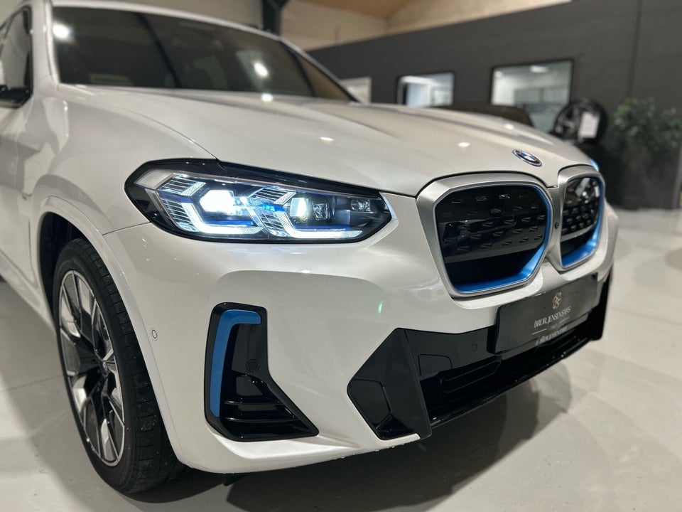 BMW iX3 Charged Plus M-Sport 5d