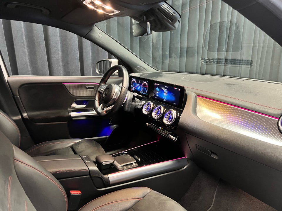 Mercedes EQA250 AMG Line 5d