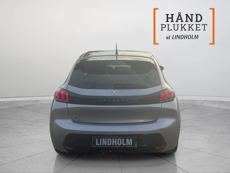 Peugeot e-208 50 Allure 5d