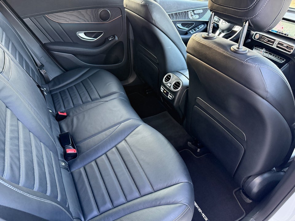 Mercedes EQC400 AMG 4Matic 5d