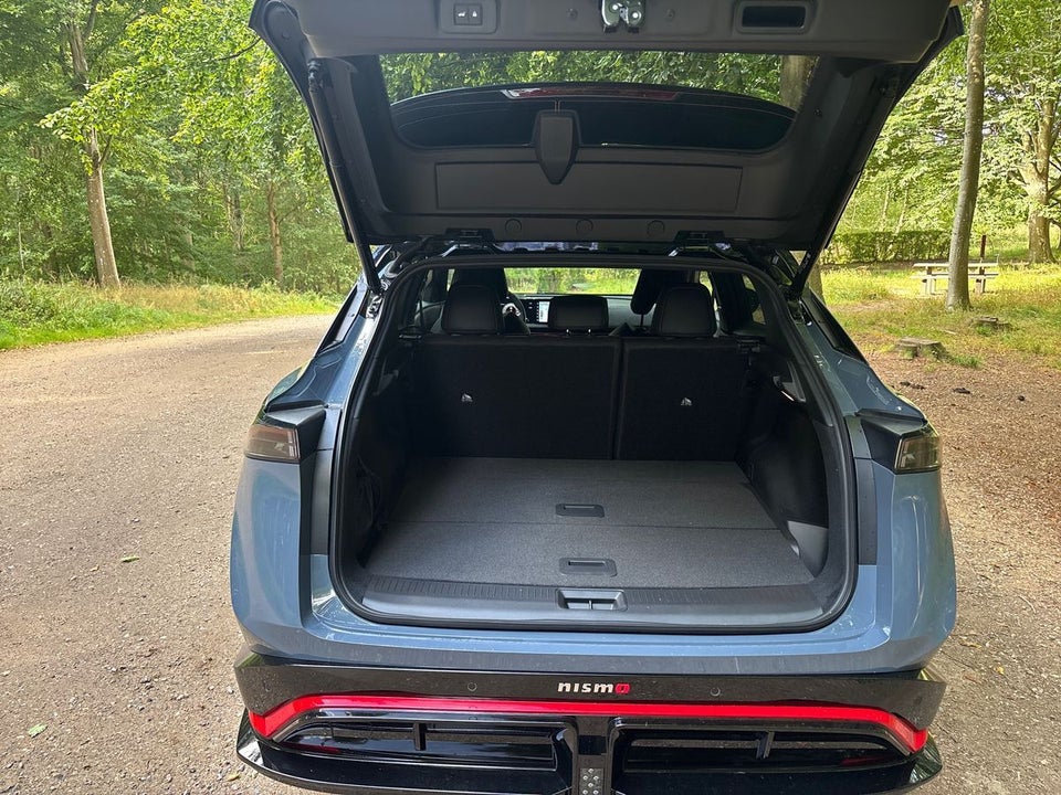 Nissan Ariya 87 Nismo e-4ORCE 5d