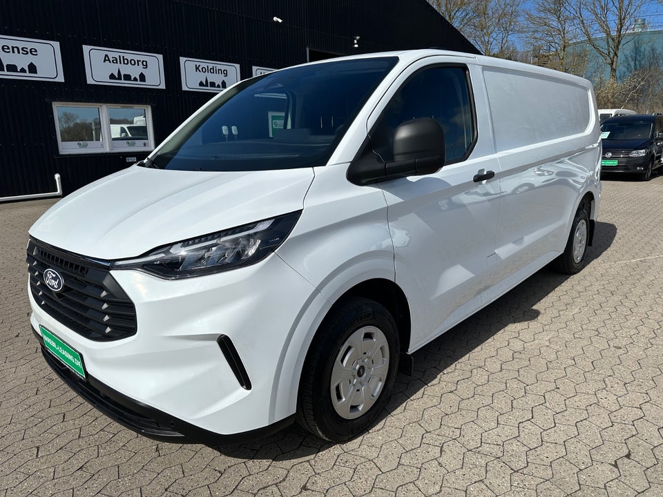 Ford Transit Custom 300 L2 2,0 EcoBlue Trend aut.