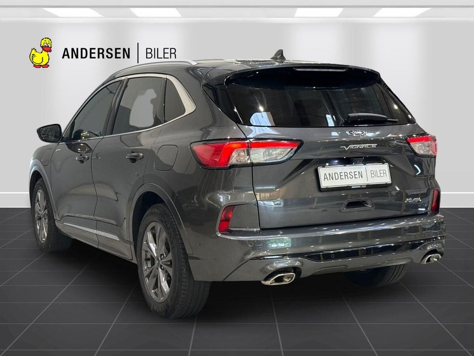 Ford Kuga 2,5 PHEV Vignale CVT 5d