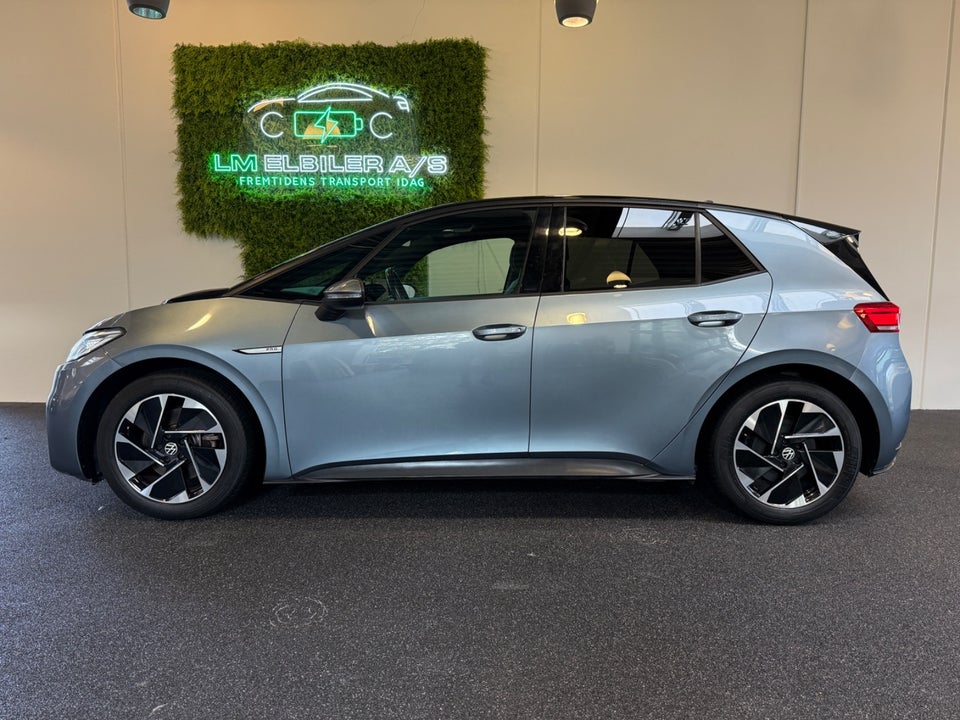 VW ID.3 58 Pro Performance Family 5d