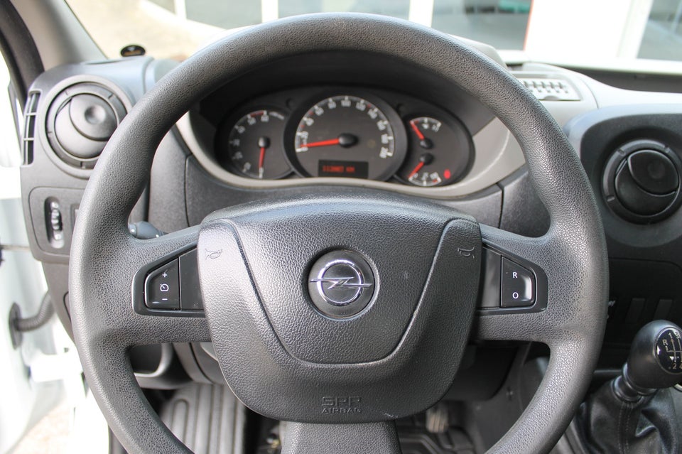 Opel Movano 2,3 CDTi 150 Chassis L3 2d