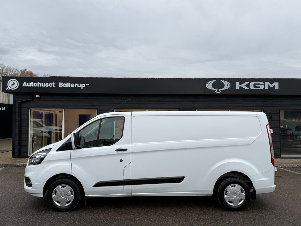 Ford Transit Custom 300L 2,0 TDCi 130 Active