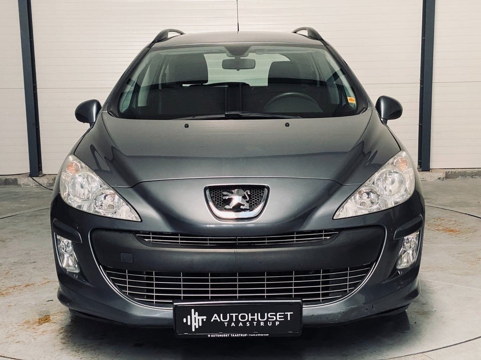 Peugeot 308 1,6 VTi Comfort+ SW 5d