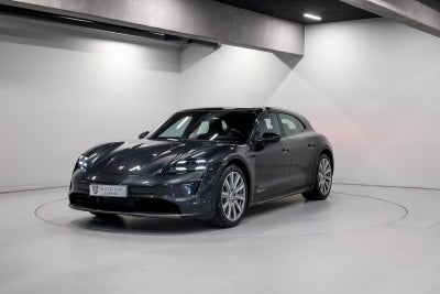 Porsche Taycan 4 Performance+ Cross Turismo 5d