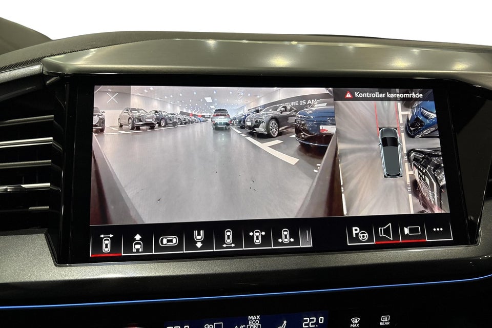 Audi Q4 e-tron 45 S-line Edition 5d