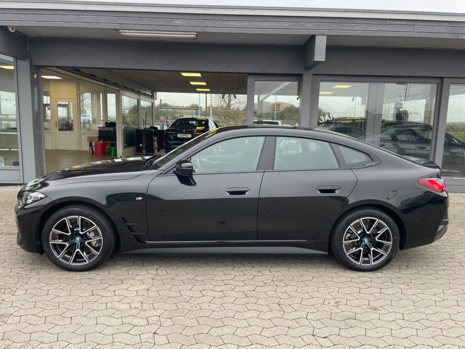 BMW i4 eDrive40 M-Sport 5d