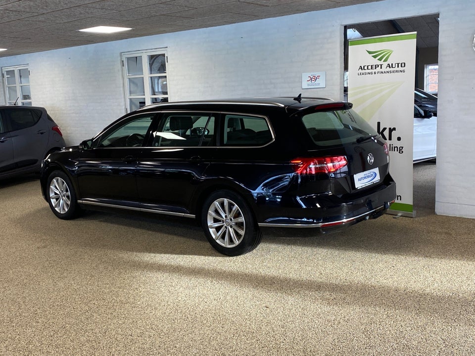 VW Passat 1,4 TSi 150 Highline+ Variant DSG 5d