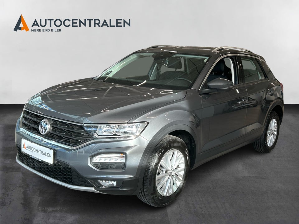 VW T-Roc 1,0 TSi 115 Style 5d