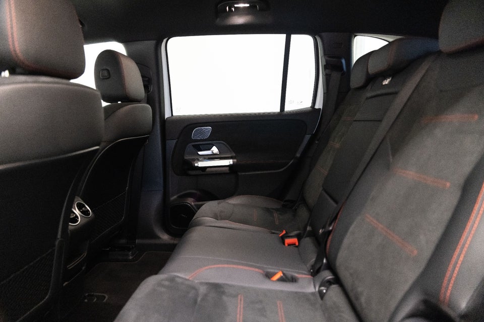 Mercedes EQB250+ AMG Premium 7prs 5d