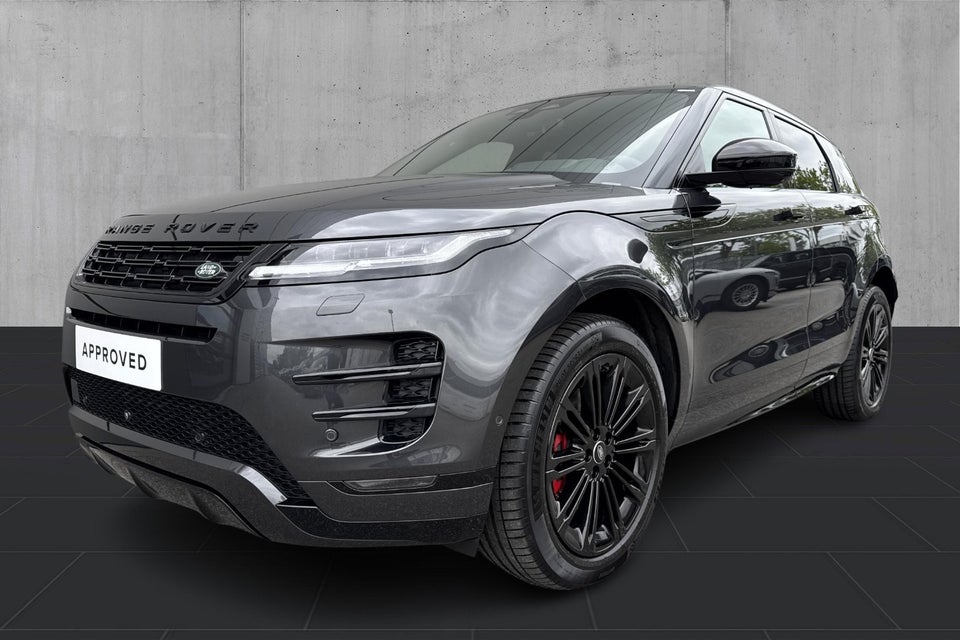 Land Rover Range Rover Evoque 1,5 P270e Dynamic SE aut. 5d