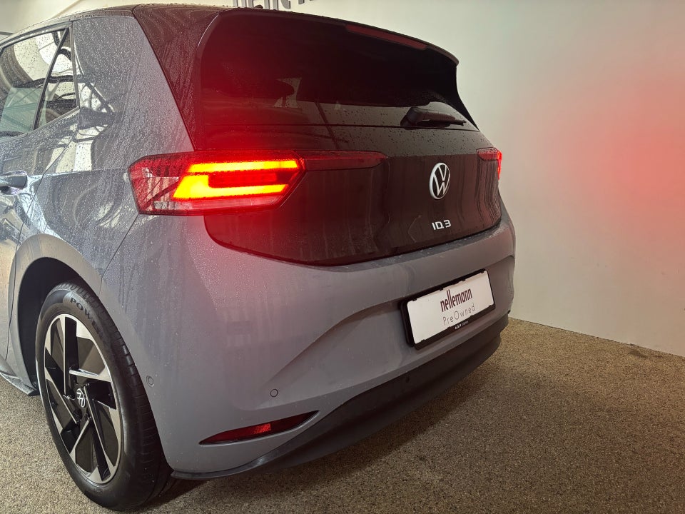 VW ID.3 58 Pro Performance 5d