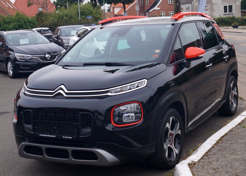 Citroën C3 Aircross 1,2 PureTech 110 SkyLine 5d