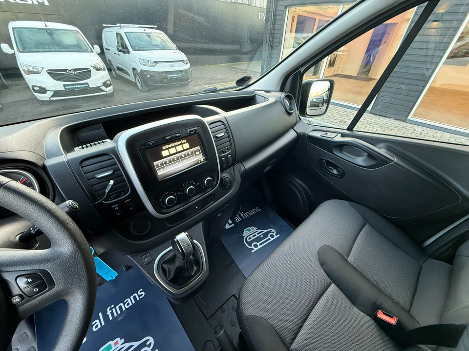 Renault Trafic T29 2,0 dCi 150 L2H1 EDC