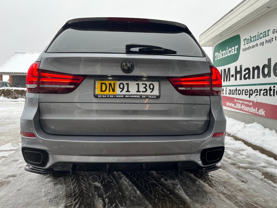 BMW X5 3,0 xDrive40d M-Sport aut. Van 5d