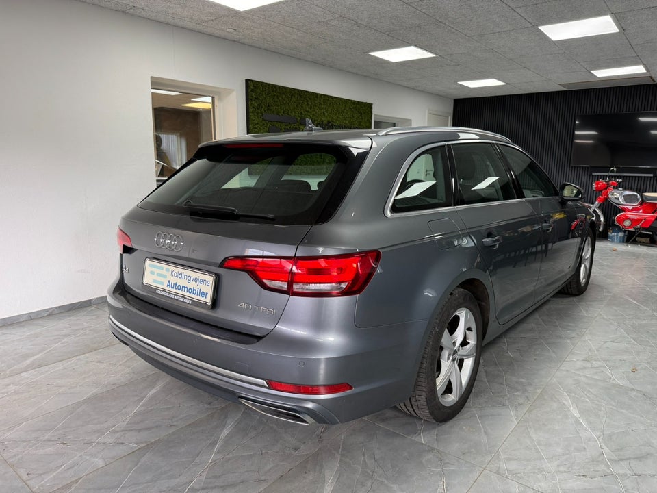 Audi A4 40 TFSi Sport Prestige Tour Avant S-tr. 5d