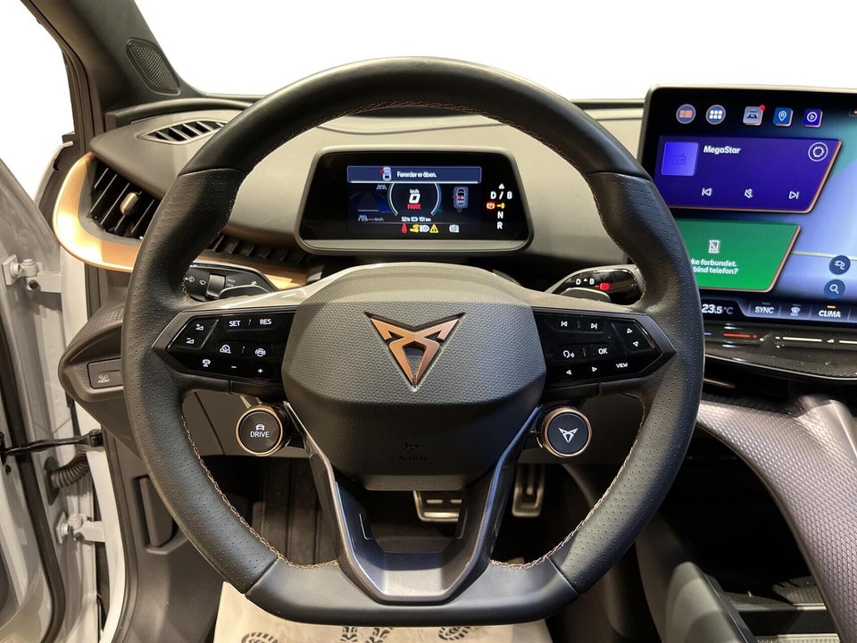 Cupra Tavascan 77 Endurance 5d