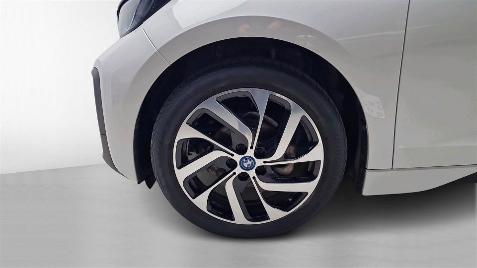 BMW i3 Comfort Advanced 5d