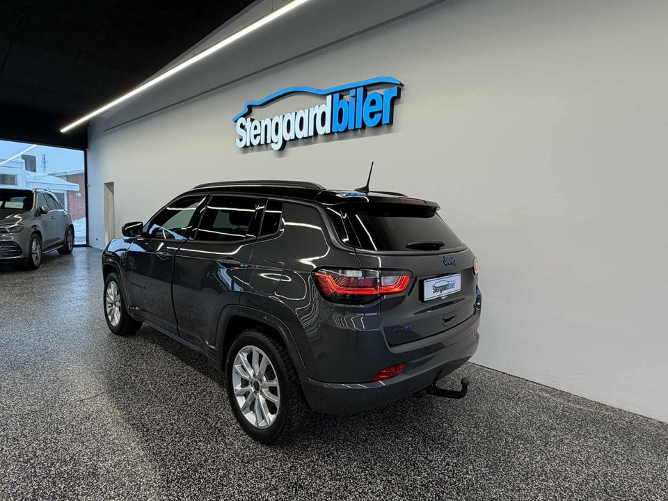 Jeep Compass 1,3 4xe 80th Anniversary aut. 4x4 5d