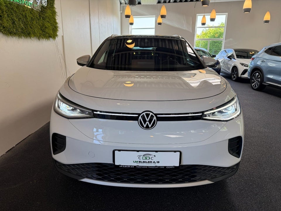 VW ID.4 77 Business Performance 5d