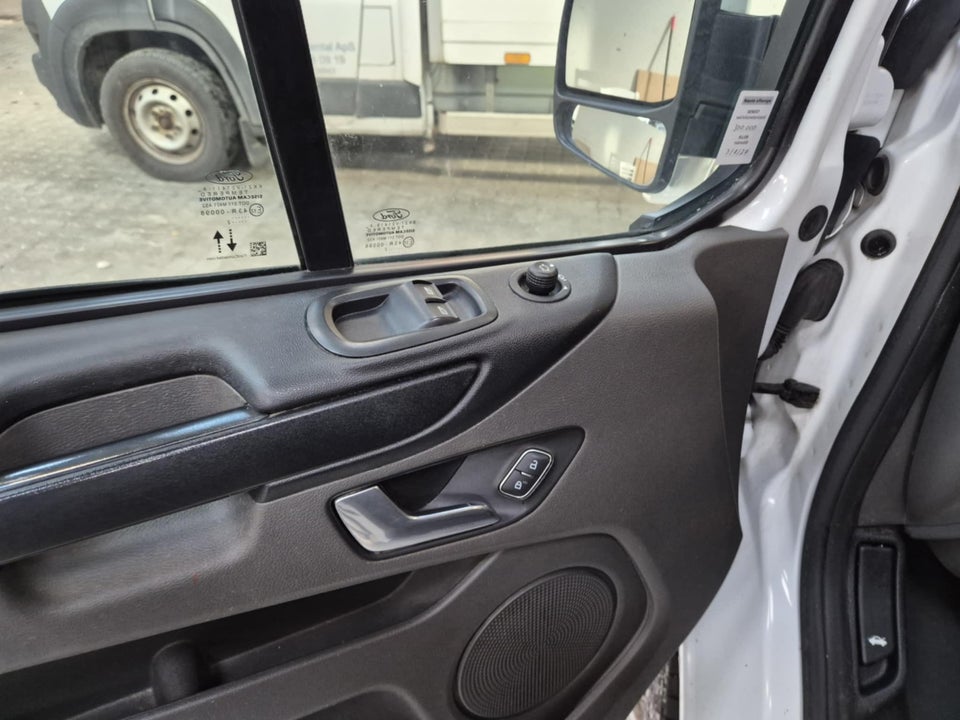 Ford Transit Custom 300L 2,0 TDCi 130 Trend