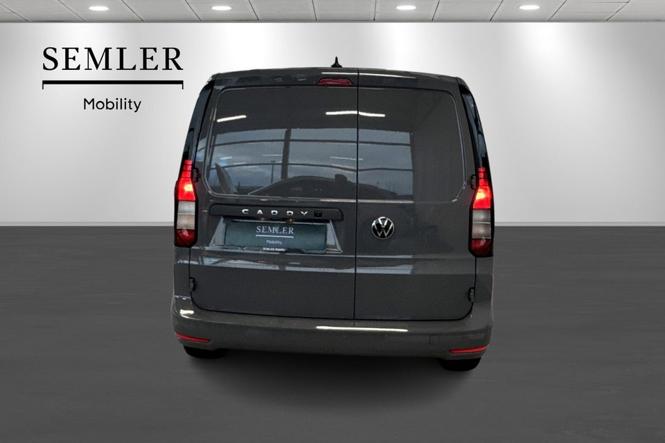 VW Caddy 1,5 TSi 114 DSG Cargo