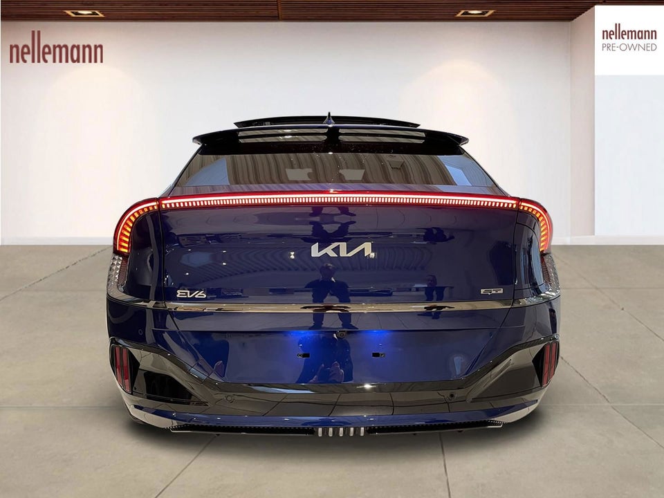 Kia EV6 77 GT Performance AWD 5d