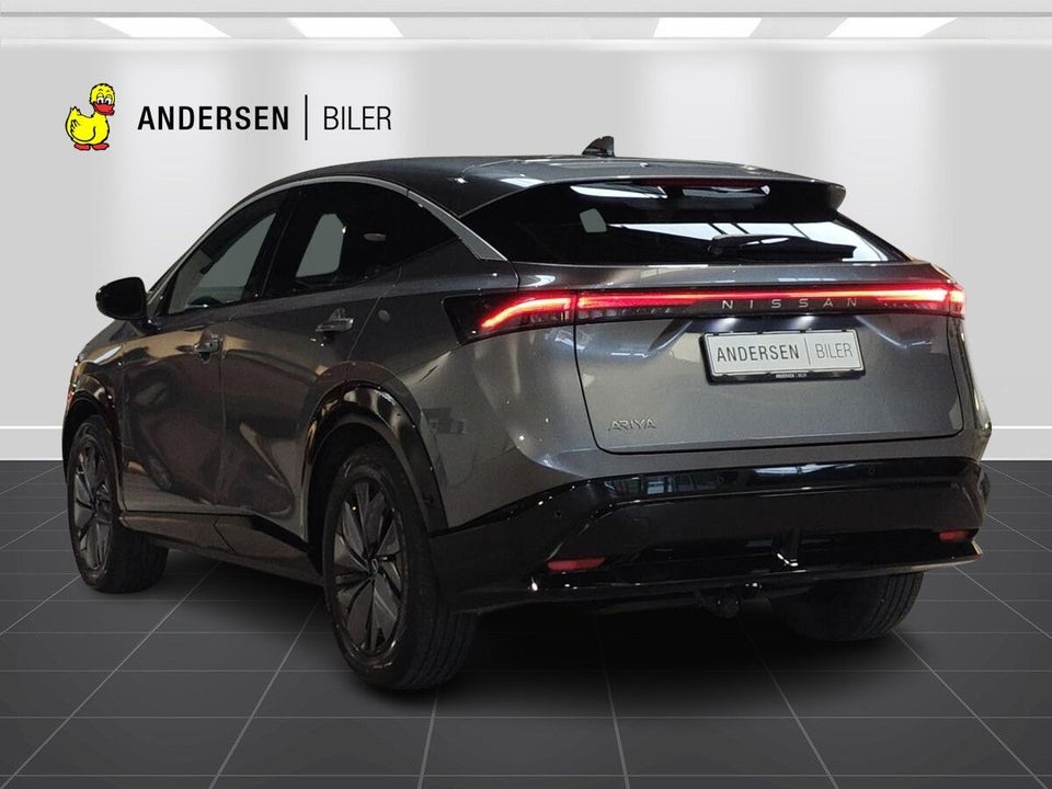 Nissan Ariya 63 Advance 5d