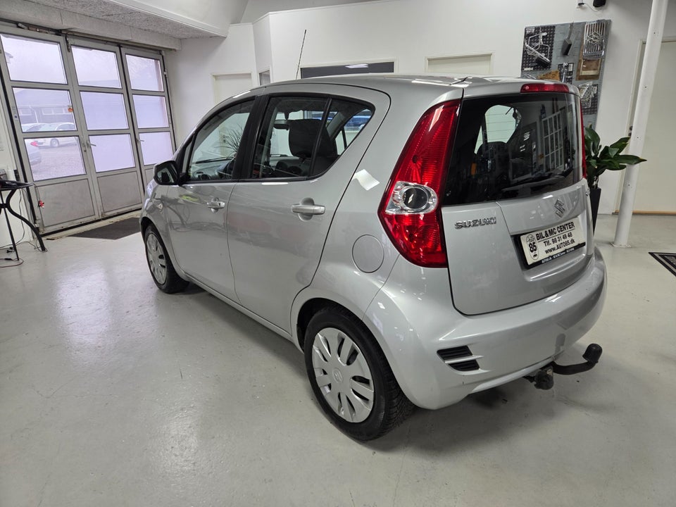 Suzuki Splash 1,0 GL 5d