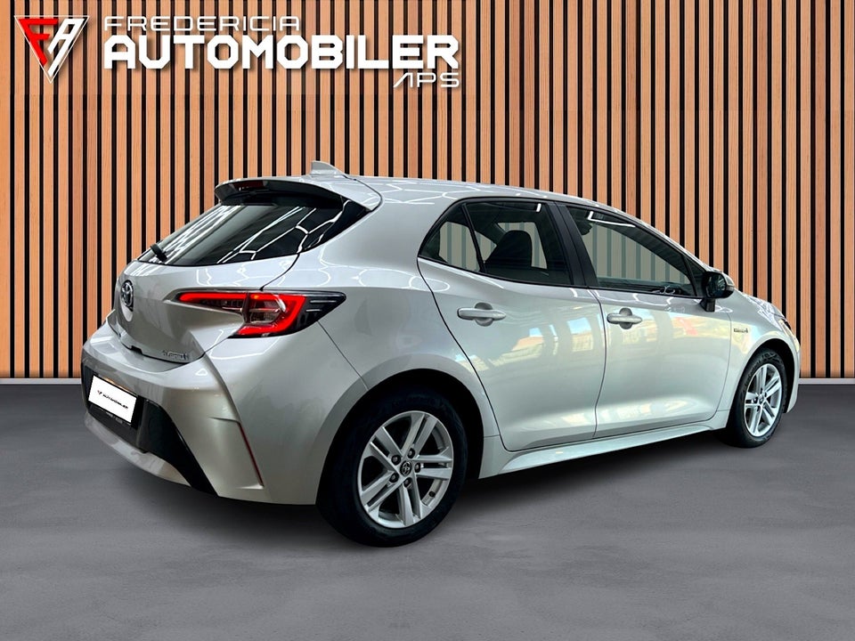 Toyota Corolla 1,8 Hybrid H3 Premium MDS 5d