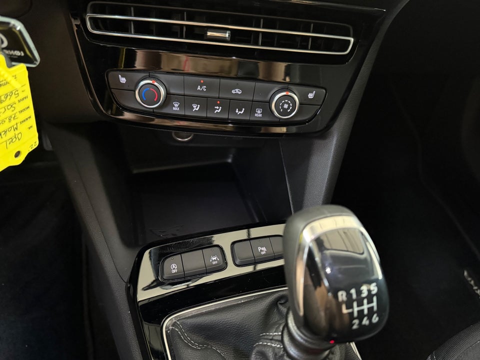 Opel Mokka 1,2 T 100 Style 5d