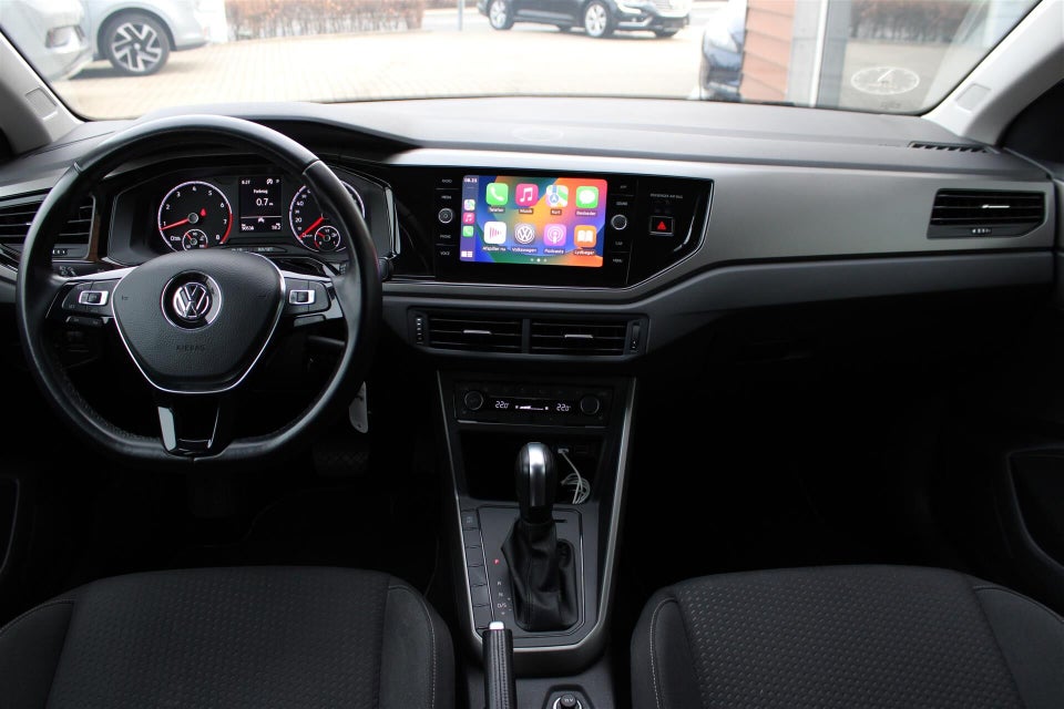 VW Polo 1,5 TSi 150 Comfortline DSG 5d