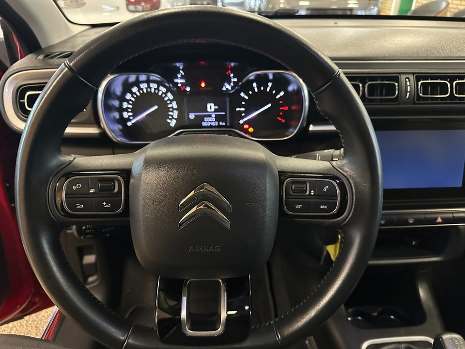 Citroën C3 1,2 PureTech 82 SkyLine 5d